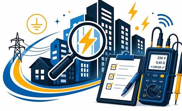 Kontrola instalacji i pomiary elektryczne Szprotawa